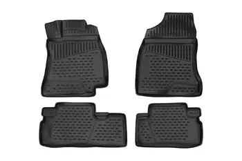 

Floor mats for Toyota Wish 2009- right hand drive car interior protection floor from dirt guard car styling tuning decoration