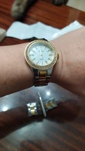 2021 relojes de pulsera vestido reloj de oro de cristal de mujeres relojes de diamante de acero inoxidable de plata reloj mujeres Montre Femme 2020