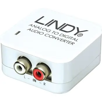 

LINDY Converter digital audio to SPDIF digital