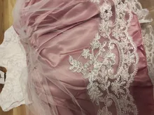 Vestido de bautismo blanco para niñas, ropa de cumpleaños de princesa para recién nacidos, vestido de baile de bautizo de flores para niñas pequeñas, vestidos infantiles para niñas de 12 a 24 meses