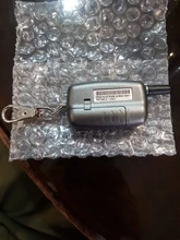 Llavero para mando a distancia con pantalla LCD para Twage Starline A9, alarma bidireccional para coche, A8, A6, KGB, FX-5, FX5, Jaguar ez-beta