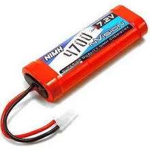 Аккумулятор nVision Ni-Mh 7.2В 6S 4700 мАч