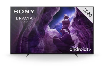 

SONY 55 "KD55A8 55" 8139,7CM Tv) OLED UHD 4K ANDROID samart Tv