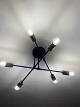 Lighting Ceiling-Lamps Romantic Bedroom Minimalist Modern Golden Warm And Creative Personality