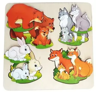 Лесные животные для детей. Где меньше всего животных. Животные земли. Много животных. Лесные животные для малышей.