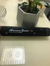 Electric-Vacuum-Sealer Sealing-Machine KEWER Vide-Product Packaing Kitchen New for Food-Storage