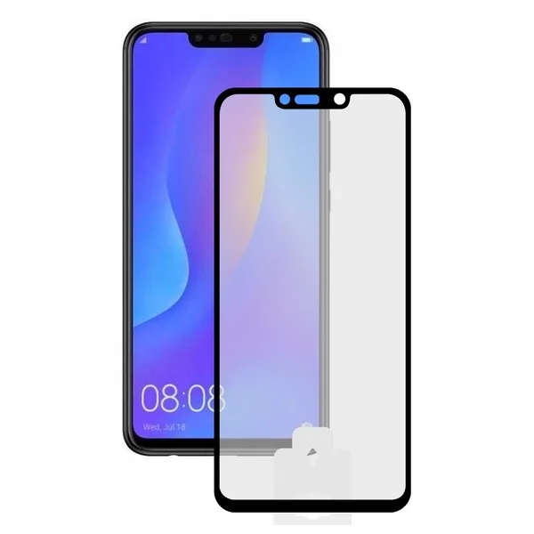 Защитное закаленное стекло для экрана huawei P Smart Plus 2.5D 9H