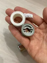 Aireador de grifo giratorio de 720 grados, cabezal de pulverización Universal para filtro de salpicaduras, boquilla de ahorro de agua para cocina, pulverizador de latón móvil