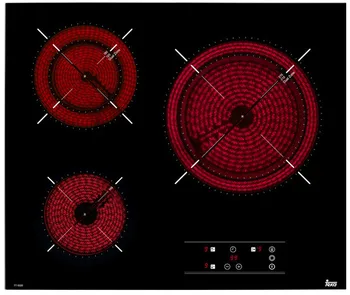 

TEKA PLATE TT6320 3VITRO (40239011)