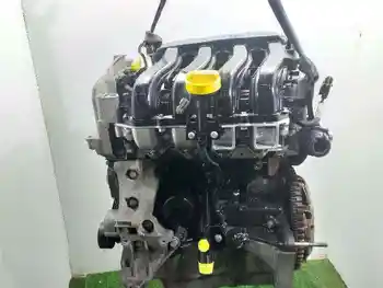 

RENAULT CLIO III full engine