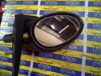 

200646 Left rearview Mg Rover Mg Zr *