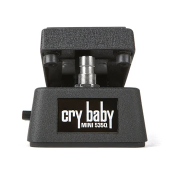 

Cbm535q crybaby Q Mini effect pedal, Dunlop