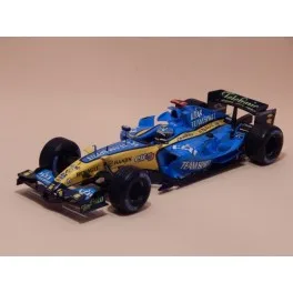 

Car model RENAULT R 26 miniature vehicle collection Vintage car scale