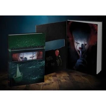 

Libreta lenticular IT Pennywise