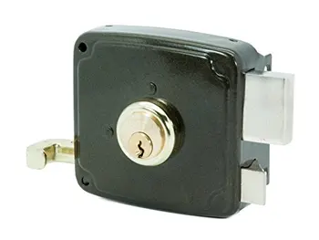 

Ilargi-lock 1124 80mm he dcha b/overlay grid c/cylinder. Lockable plate on both sides 1124a-he08d