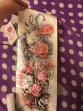 Fake Tattoos Sleeve Temporary-Tattoo-Sticker Girl Waterproof Full-Arm 25-Design Women