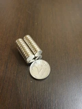 Neodymium Magnet Permanent-Fridge Ndfeb Rare Powerful Round Earth-Strong Small