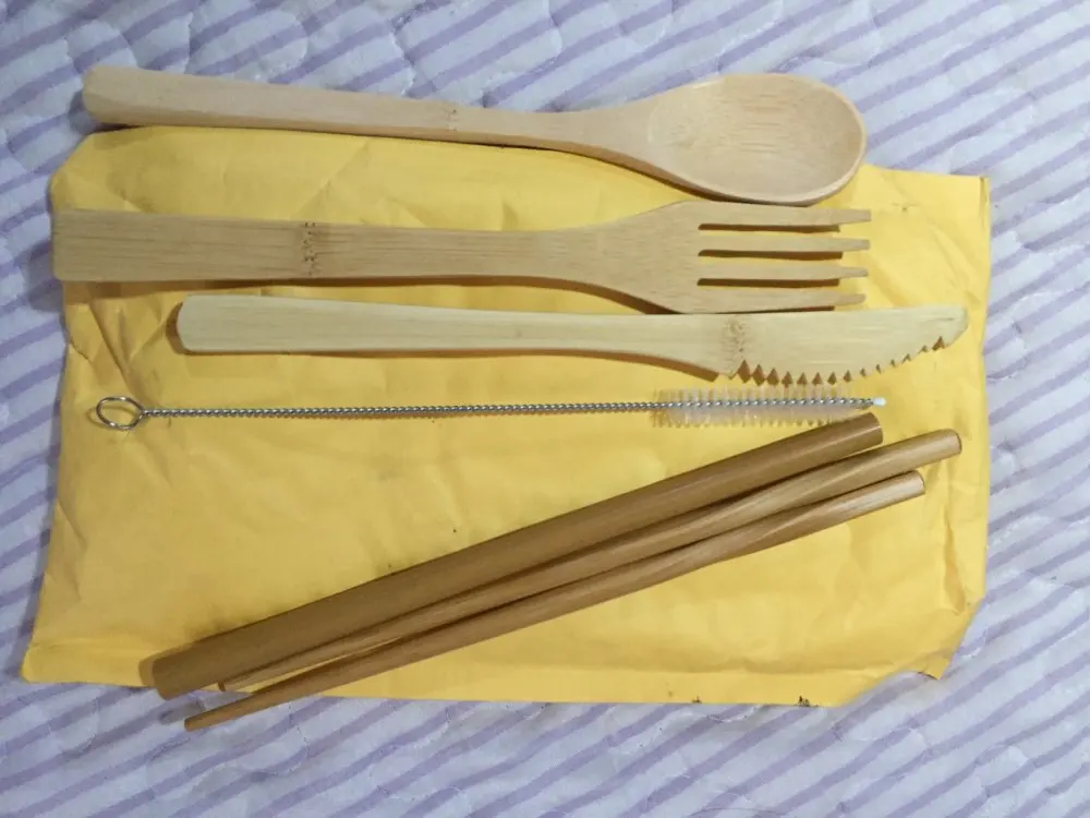 BUY ABAY Portable Cutlery Set ON SALE NOW! - Cheap Surf Gear