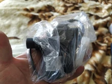 Bomba de agua sin escobillas de 12V y 24V CC, calentador de agua Solar silencioso de 4 puntos con rosca, potenciador de calefacción para suelo de la ducha, IP68