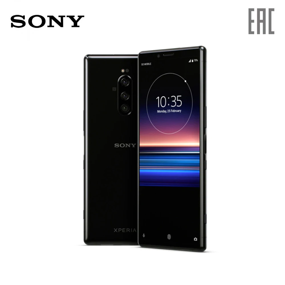 Smart phone Sony Xperia 1