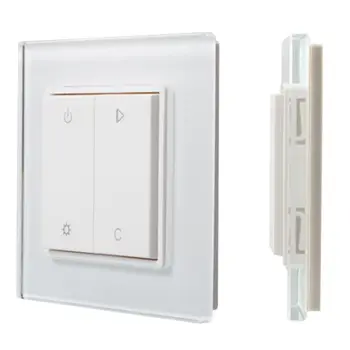 

017740 panel knob sr-2833rgb-rf-up White (3V,RGBW,1 zone) 1 PCs Arlight