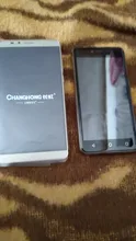 6,0 HD 4250mAh Changhong X1/X1-K ojo desnudo 3D 1920*1080p de marco de Metal de 4G LTE teléfono inteligente 2GB RAM 32GB ROM teléfono móvil