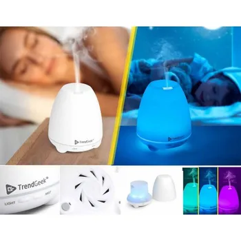 

Fragrance diffuser with Led TG-24
