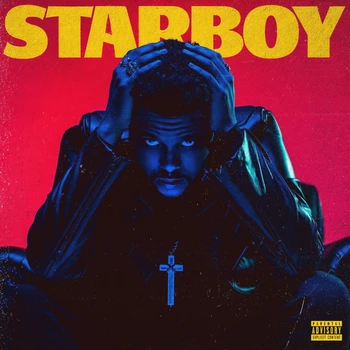 

The Weeknd / Starboy (CD)