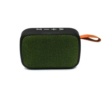 

Portable speaker with radio CLIO BT-005