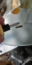 Mini 2 en 1 Herramienta de destornillador de magnetizador desmagnetizador. El poder de desmagnetización de llenado
