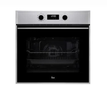 

TEKA OVEN HSB645 MULTIFUNCTION HYDROCLEAN INOX TO +