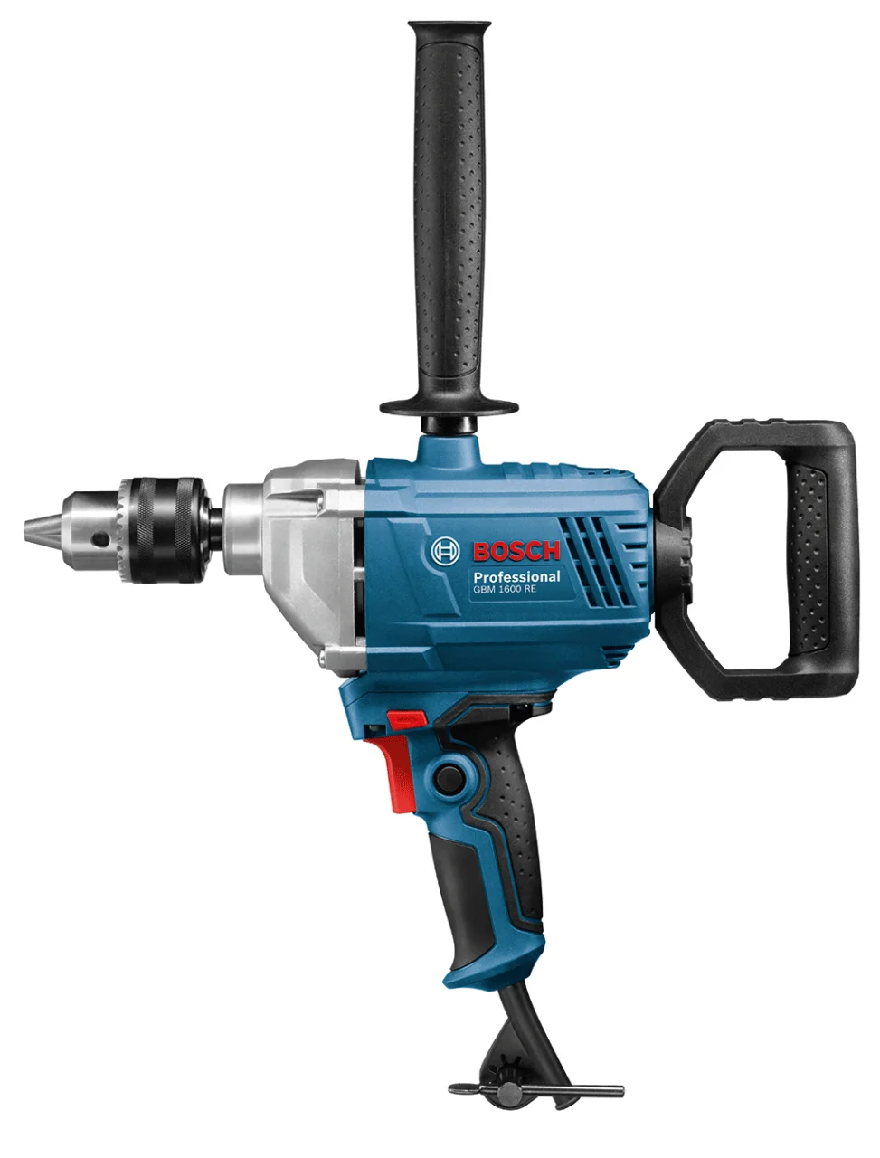 Ударная дрель Bosch Professional GBM 1600 RE