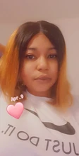 Resaltar peluca Ombre marrón rubio miel Bob corto peluca HD peluca con malla frontal Pre arrancado pelucas de encaje para mujer pelucas de cabello humano cierre 4x4