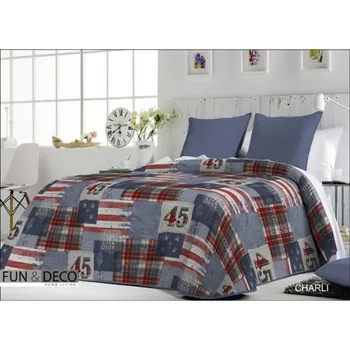 

FUNDECO-Bedspread Bedspread Summer CHARLI (Various sizes available)