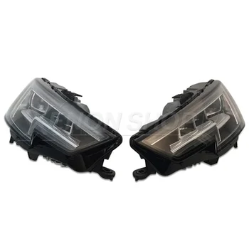 

Светодиодные фары for AUDI серии А4 FULL LED MATRIX 2015