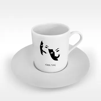 

Personalized Professional Actor Turkish coffee Cup