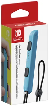 

NINTENDO STRAP JOY-WITH SWITCH BLUE NEON