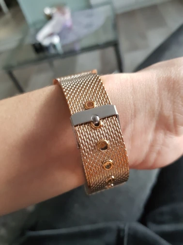 Women's Watch Brand with Leather Strap