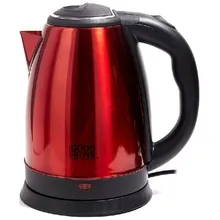 Чайник электрический GoodHelper KS-181C красный