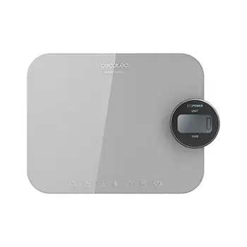 

kitchen scale Cecotec Cook Control 10300 EcoPower LCD 8 Kg