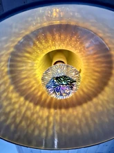 Lamp Light-Bulb Fireworks 3d-Decoration Edison Christmas-Tree Star Novelty Vintage E27 6w