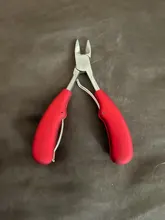 Cortauñas para dedos de los pies, herramienta de pedicura para el cuidado de la piel muerta, 1 unidad