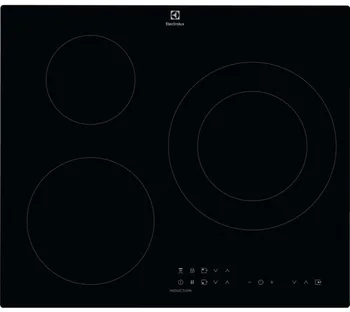 

ELECTROLUX PLATE LIT60336C 3INDUCCION 1DOBLE