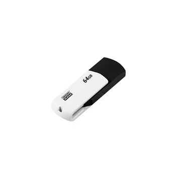 

Goodram UCO2 USB pen 64GB USB 2.0 Neg/Blc