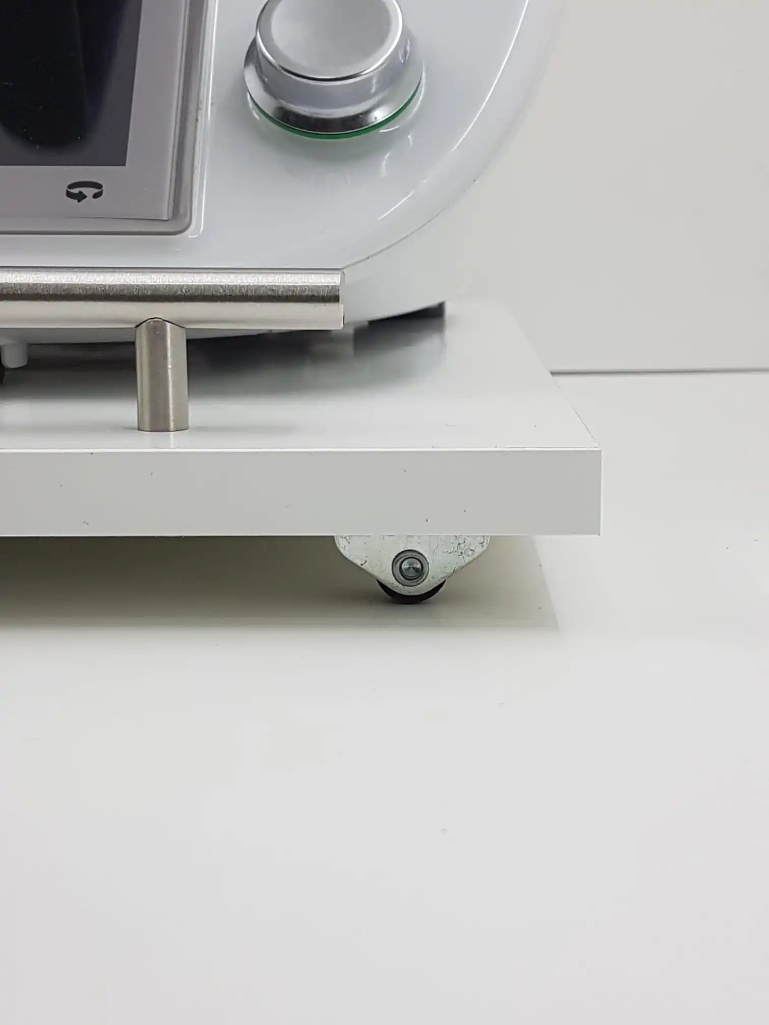 BASE, sliding table, conveyor platform for THERMOMIX TM6 TM5 and TM31. Protects the balance of your machine. MEASURES 30X40