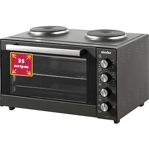 

Mini Oven Simfer m3540