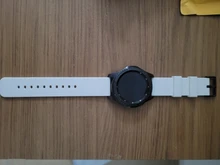 Correa de silicona de 14mm, 16mm, 18mm, 20mm, 22mm y 24mm para reloj inteligente Samsung Active 2, Huami y Huawei