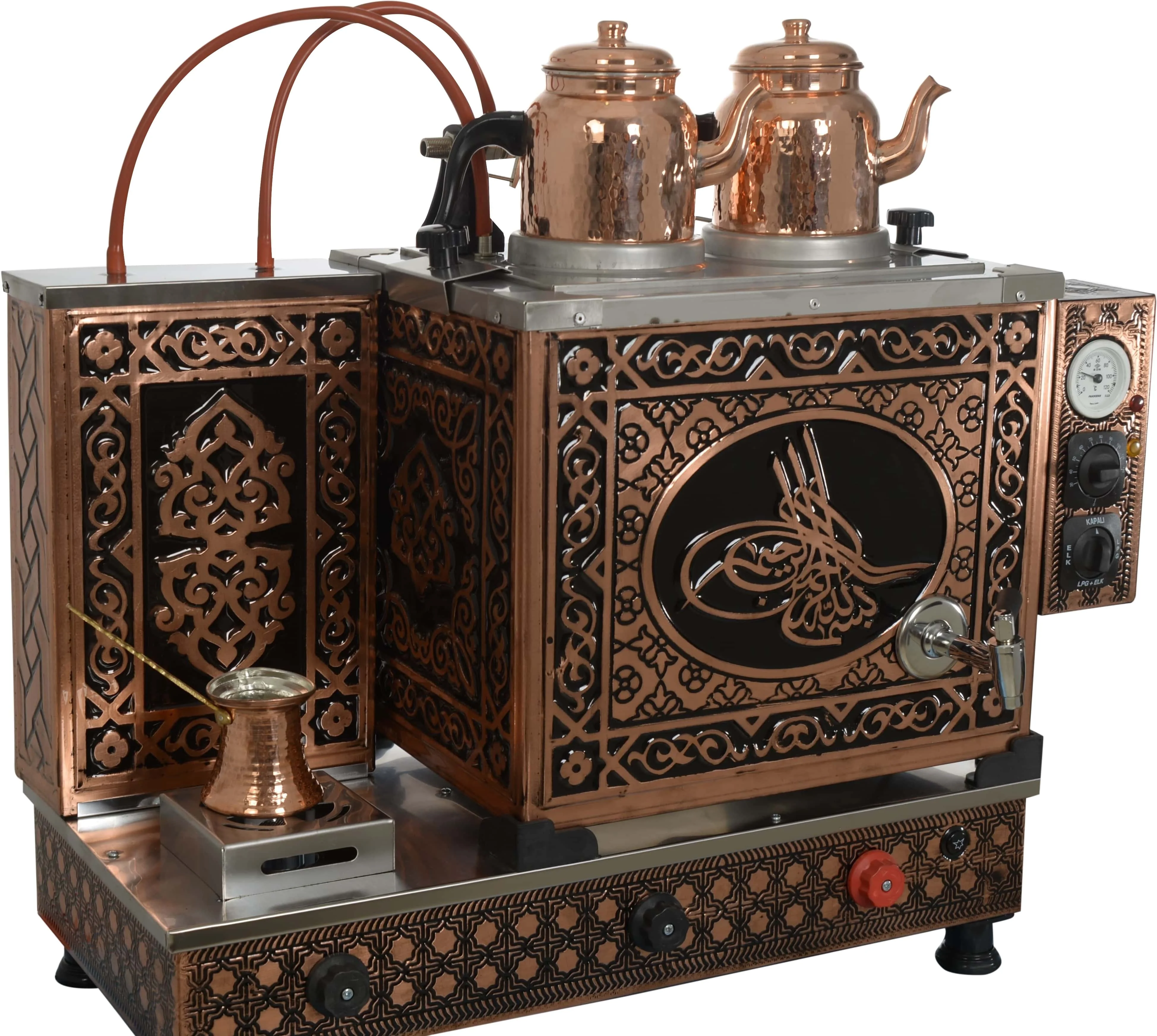 Профессиональная чайная машина, чайник, Турецкая чайная машина, Турецкая чайная машина