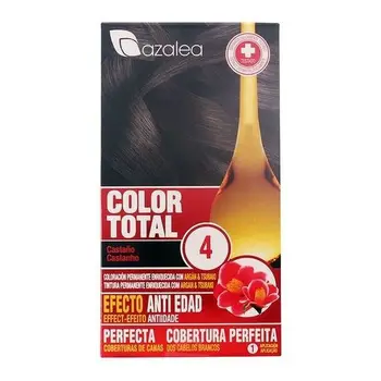 

Permanent Anti-Ageing Dye Azalea Brown