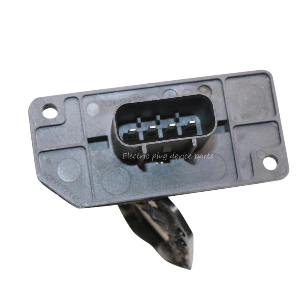 Genuine HVAC Blower Motor Resistor for Ford Explorer 3 2003 7L24-19A706-AB YH27 7L2Z-19A706-A 7L2419A706AB